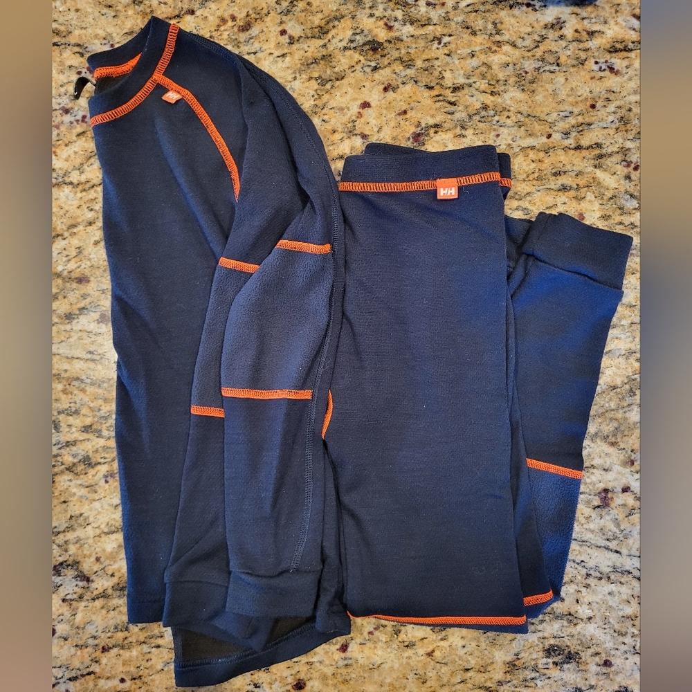 Helly Hansen Lifa Base Layer Youth Size 128/8